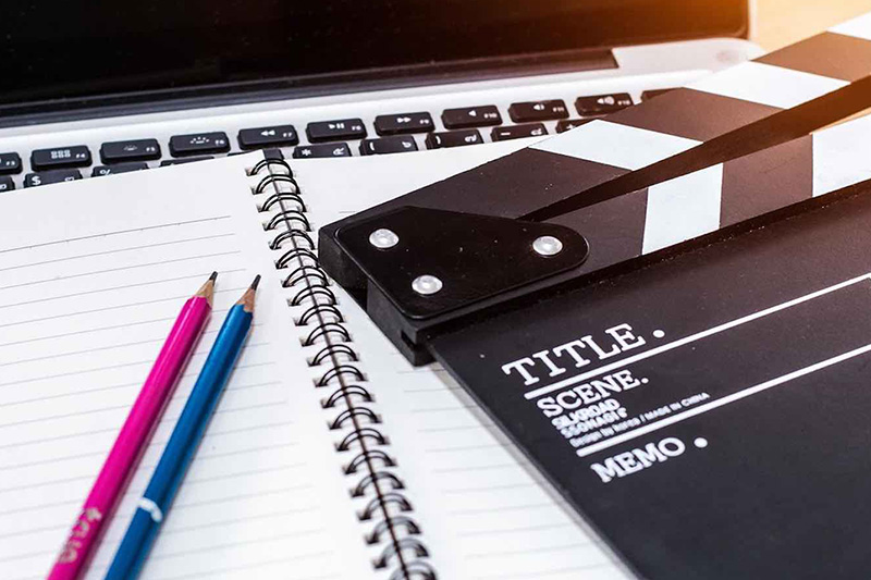 how to write a video script