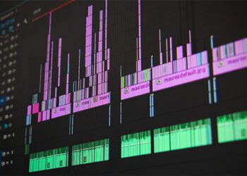 How to evaluate video editing work