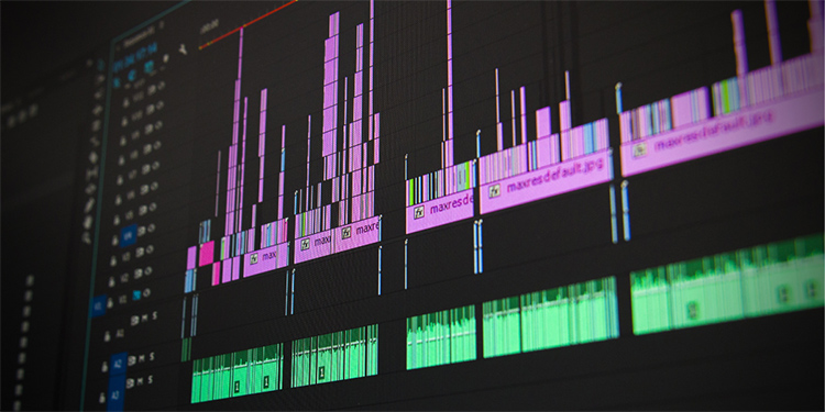 How to evaluate video editing work