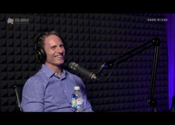 Dark Mode Podcast Episode with CSO