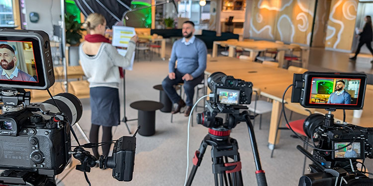 Behind the Scenes: How We Prepare for a Shoot